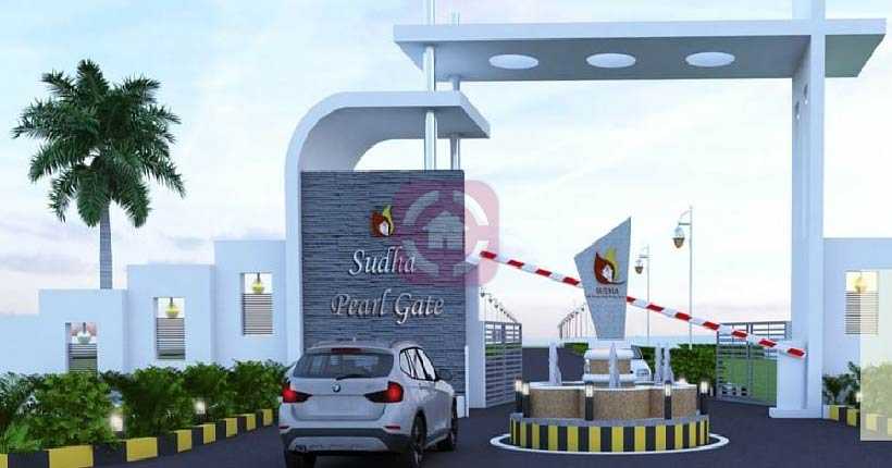 Sudha Pearl Gate Cover Image